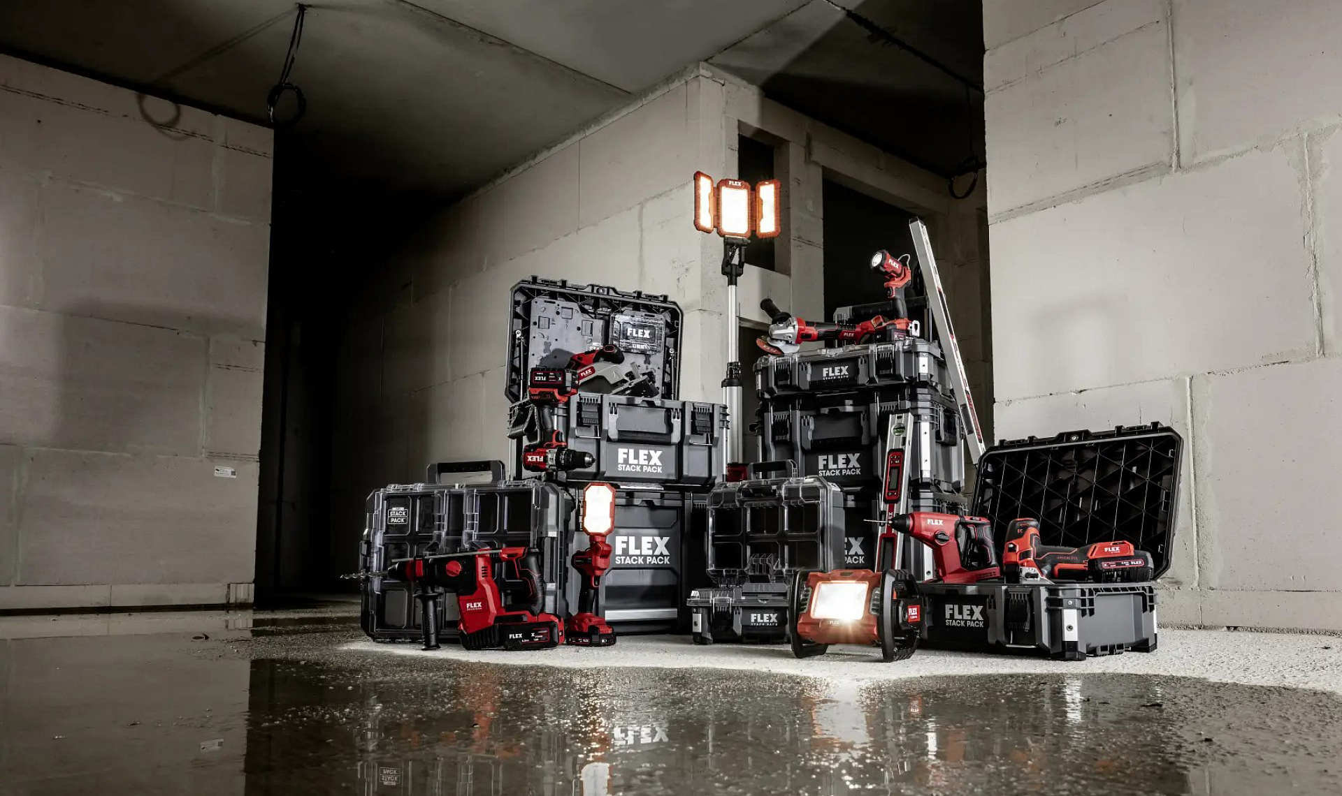 Prodej a servis profesionálního akumulátorového, síťového a ručního nářadí